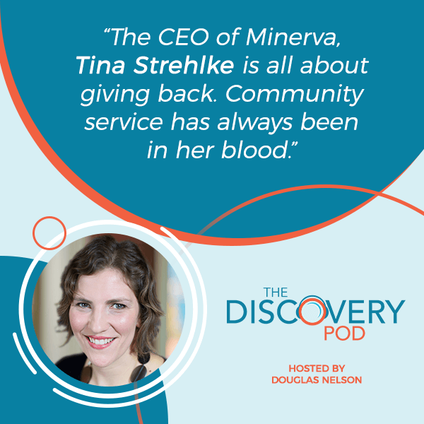 Minerva Foundation With Tina Strehlke
